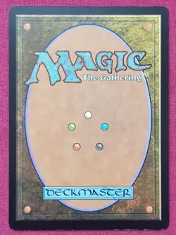 Magic The Gathering BATTLEBOND FOREST land card MTG - Image 2