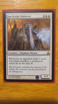MTG Spelltithe Enforcer Guildpact Regular - Image 1