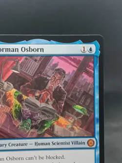 MTG Spider-Man M Norman Osborn / Green Goblin #0039 - Image 3