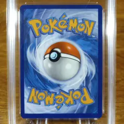 Pokemon SV Surging Sparks Pikachu EX 057/191 AGS Gem-MT 10 Ultra Rare Holo 2024 - Image 4