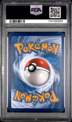 2024 POKEMON SSP EN-SURGING SPARKS #242 ALOLAN EXEGGUTOR EX PSA 9 - Image 2