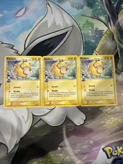 MP/HP | Psyduck Delta Species 81/110 - Holon Phantoms Common | Pokemon TCG - Image 1