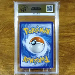 Pokemon XY Evolutions Electabuzz Reverse Holo 41/108 AGS Mint+ 9.5 Common 2016 - Image 3