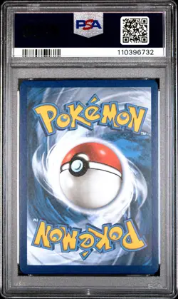 2021 POKEMON CELEBRATIONS CLASSIC COLL #4 CHARIZARD-HOLO PSA 9 - Image 2