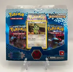 (403034) Pokemon Black & White Noble Victories Blister Pack - Factory Sealed - Image 1