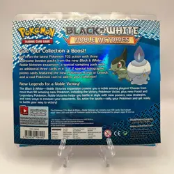 (403034) Pokemon Black & White Noble Victories Blister Pack - Factory Sealed - Image 4