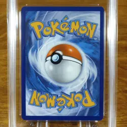 Pokemon Twlight Masquerade Luxray EX 068/167 AGS Gem-MT 10 Holo Ultra Rare 2024 - Image 4