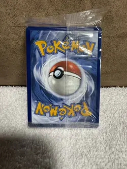 SEALED Pokemon Iron Thorns SVP 098 Temporal Forces Holo Black Star Promo NM - Image 2