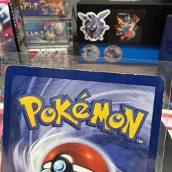 Pokemon TCG WoTC Black Star Movie Promo Mew #8 - MP - US Seller - Image 4