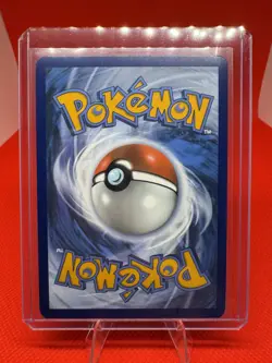 White Flare- Swanna Full Art #110/086 MINT - Pokemon TCG 2025 ENG New - Image 2