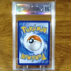 Pokemon Silver Tempest Malamar TG06/TG30 AGS Legendary 10 Full Holo Rare 202 - Image 3