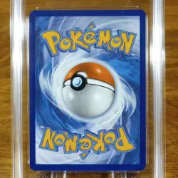 Pokemon Silver Tempest Malamar TG06/TG30 AGS Legendary 10 Full Holo Rare 202 - Image 4