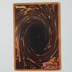 Trap Hole - LOB-058 - HP/DMG - Super Rare - Unlimited - Yugioh - 1996 - Image 2