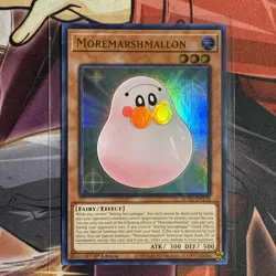 YuGiOh! - Moremarshmallon - MP25-EN178 - Ultra Rare - 1st Edition - NM/M - Image 1