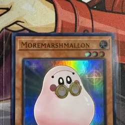 YuGiOh! - Moremarshmallon - MP25-EN178 - Ultra Rare - 1st Edition - NM/M - Image 2