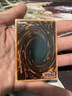 Yugioh Pulling The Rug Ultimate Rare 1st Edition STON-EN060 MP - Image 4