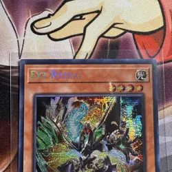 Yugioh Ext Ryzeal MP25-EN120 Prismatic Secret Rare 1st Edition NM - Image 2