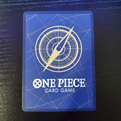 Boa Hancock OP01-078 SR Holo Japanese One Piece Card (Near Mint) - Image 2