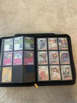 Pokemon Cards Near Complete Prismatic Evolutions Master Set - See Description - Image 3