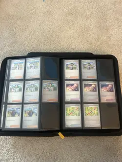 Pokemon Cards Near Complete Prismatic Evolutions Master Set - See Description - Image 4