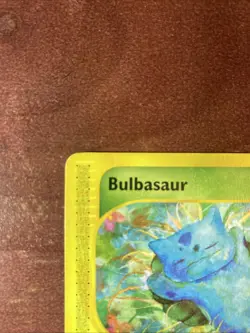 Bulbasaur 94/165 Expedition Regular Pokemon Card - Image 3