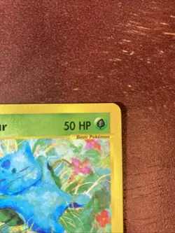 Bulbasaur 94/165 Expedition Regular Pokemon Card - Image 4