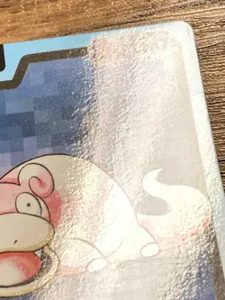 Pokemon Carddass Card Slowpoke Slowbro Bandai Pocket Monsters 1997 Japan - Image 4
