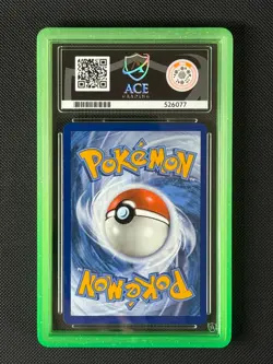 ACE 10 Leafeon VSTAR 014/159 Pokemon Card SWSH Crown Zenith Holo GEM MINT - Image 2