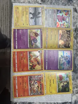 Lot Of 20 Pokemon TCG Black Star Promo Cards - Image 1