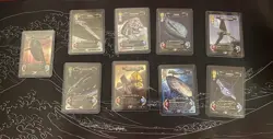 Star Wars Unlimited Prestige Card Lot! (A) - Image 1