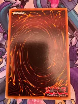 Uria, Lord of Searing Flames CT03-EN005 LIMITED EDITION YuGiOh Card - Image 2