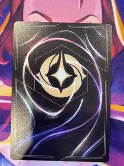 MICKEY MOUSE Standard Bearer - 221/204 - EPIC FOIL Lorcana Disney Card Fabled - Image 2