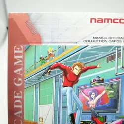 068 Rolling Thunder Arcade GAME Namco Official Collection CardsⅡ JAPAN GAME - Image 2