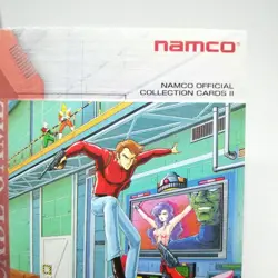 068 Rolling Thunder Arcade GAME Namco Official Collection CardsⅡ JAPAN GAME - Image 3