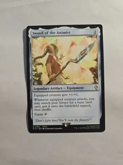 Sword of the Animist Commander: Final Fantasy Regular - Image 2