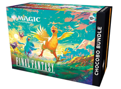 PRESALE - Magic: The Gathering - Final Fantasy Chocobo Bundle CONFIRMED ORDER - Image 1