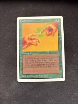 Instill Energy Unlimited Edition Mtg NM4 - Image 1