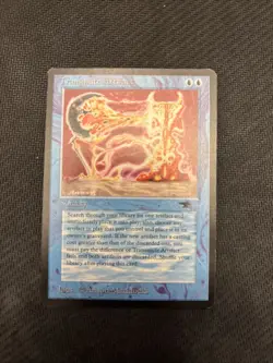 Transmute Artifact Antiquities Mtg LP - Image 1