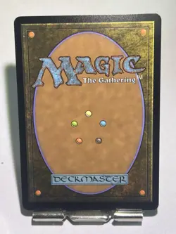 Magic: The Gathering Ancient Bronze Dragon CLB 369 ENGLISH LP BORDERLESS - Image 2