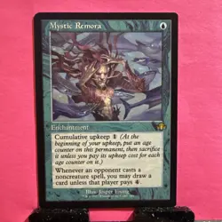 Mystic Remora (Retro Frame) Dominaria Remastered Regular - Image 1