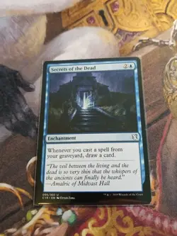 Secrets Of The Dead MTG Commander - Unplayed - - Image 1