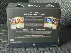 Magic the Gathering Final Fantasy VI Commander Deck Revival Trance Terra Sealed - Image 3