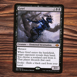 Grief - Near Mint - Modern Horizons 2 - Magic the Gathering - Image 1