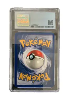 Pokemon Eevee Black Star Promo #11 Holo CGC Graded 8.5 - Image 2