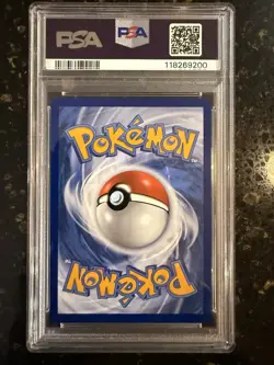 2023 POKEMON OBF EN-OBSIDIAN FLAMES #198/197 GLOOM IR PSA 10 - Image 2