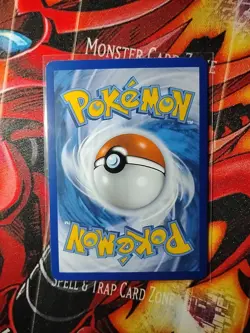 Pokemon TCG Castform Sunny Form Illustration Surging Sparks 195/191 - Image 3