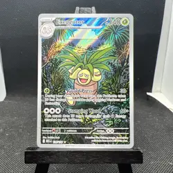 Pokemon Exeggutor 135/132 IR Illustration Rare Mega Evolutions Pack Fresh - Image 1