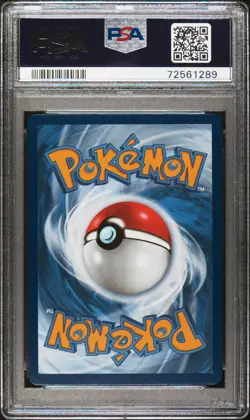 2022 POKEMON SWORD & SHIELD SILVER TEMPEST #TG13 FULL ART/SERPERIOR V PSA 10 - Image 2