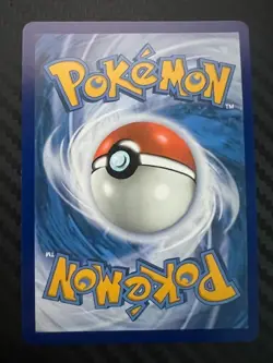 Pokemon TCG Mime Jr. 157/091 Scarlet Violet Paldean Fates Holo Shiny Rare NM - Image 2