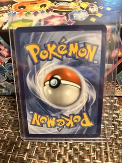 Pokemon Mega Evolution Vulpix IR 138/132 NM Pack Fresh English - In Hand - Image 2